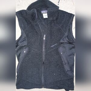 Patagonia fleece vest